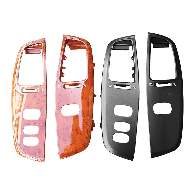 Khung Đen Bảo Vệ Lỗ Thông Gió Cho Xe Hơi Toyota Land Cruiser 100 LC100 FJ100 97-07