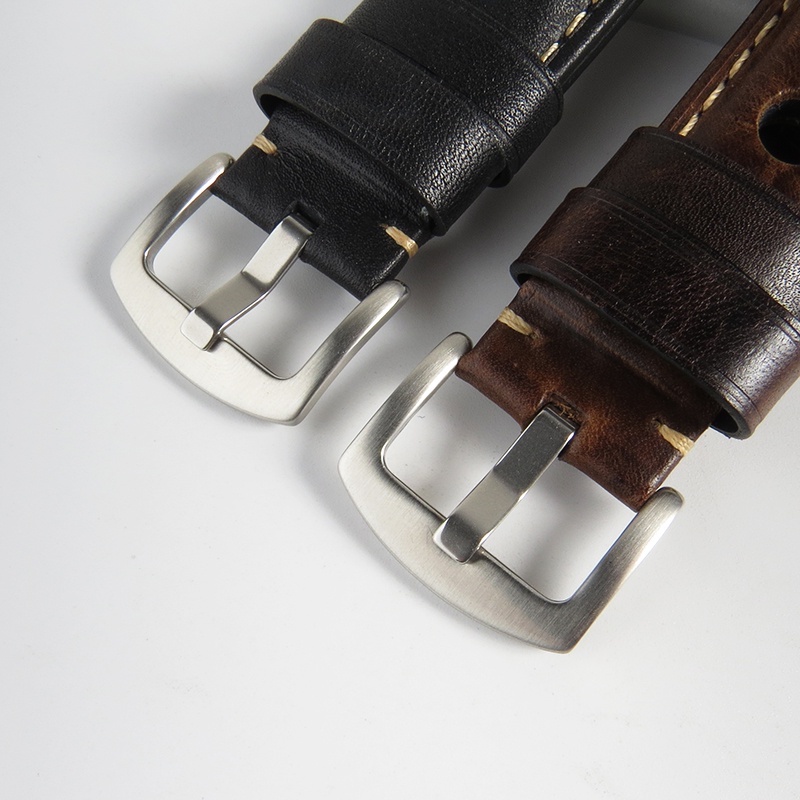 Chốt Cài Dây Đồng Hồ Bằng Thép Không Gỉ 16mm 18mm 20mm 22mm 24mm
