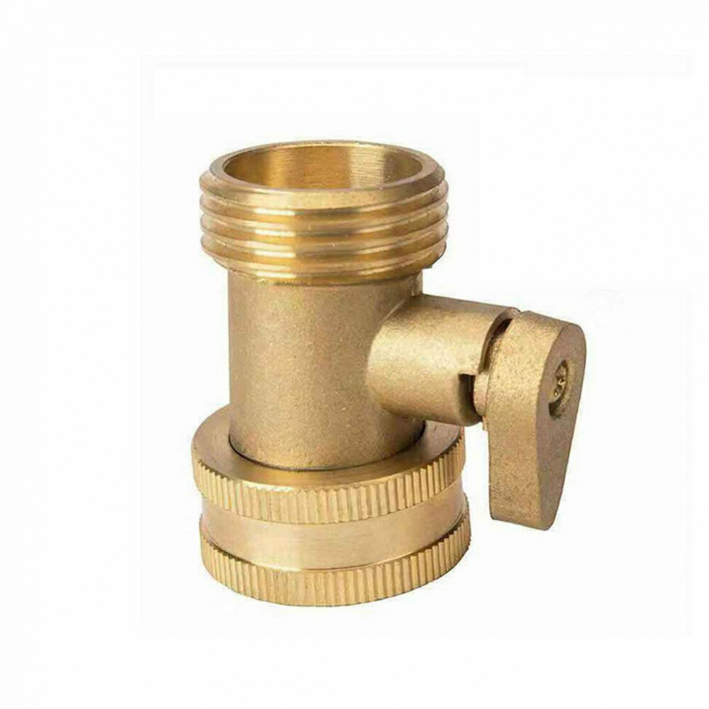 Đầu Nối Ống Nước Tưới Vườn 3 / 4 Inch