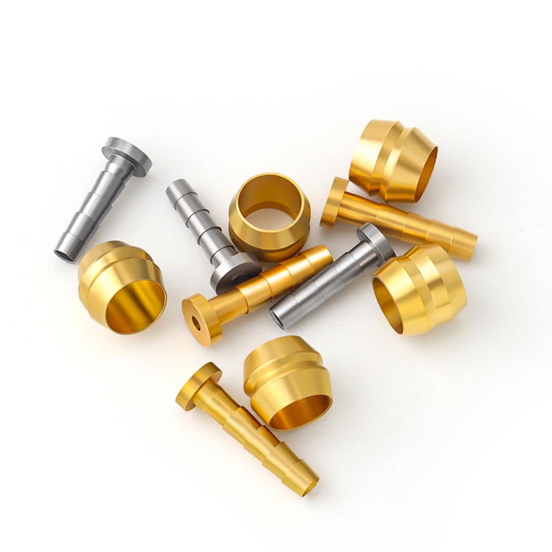 Bộ Phụ Tùng Nối Dầu Và Thắng Xe Đạp BH59