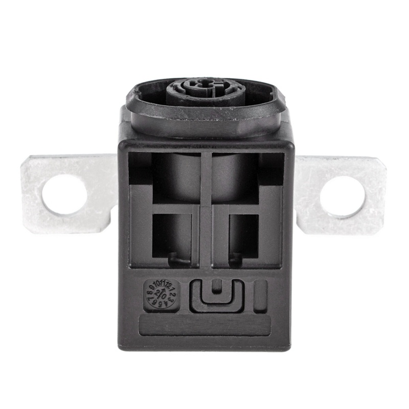 Bộ 2 Cái 4N 2 Cái 4N0915519 Cầu Chì Ngắt Kết Nối Pin Cho VW Polo Touareg Tiguan 18-23 Audi A6 A7 A8 S6