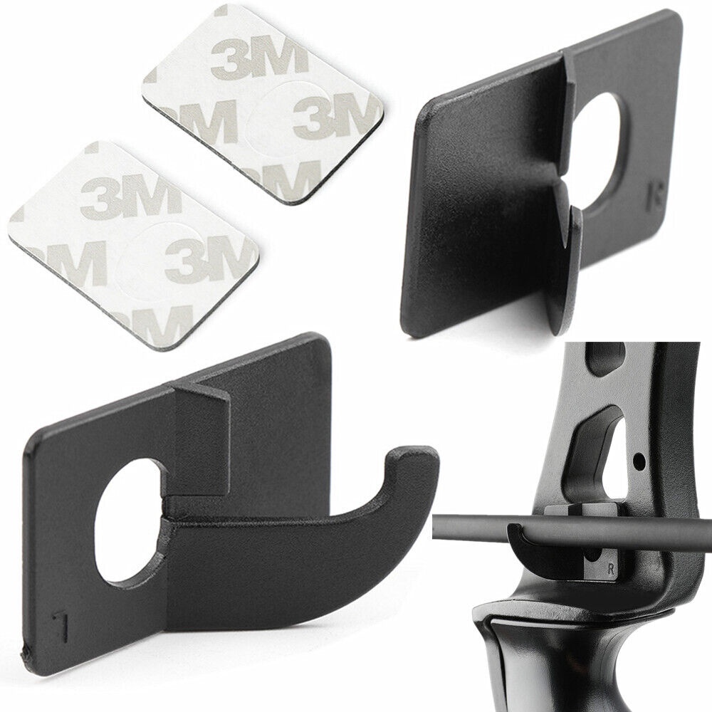 Set 6 Mũi Tên Bằng Nhựa Tự Dính Hỗ Trợ Tập Bắn Cung RH LH