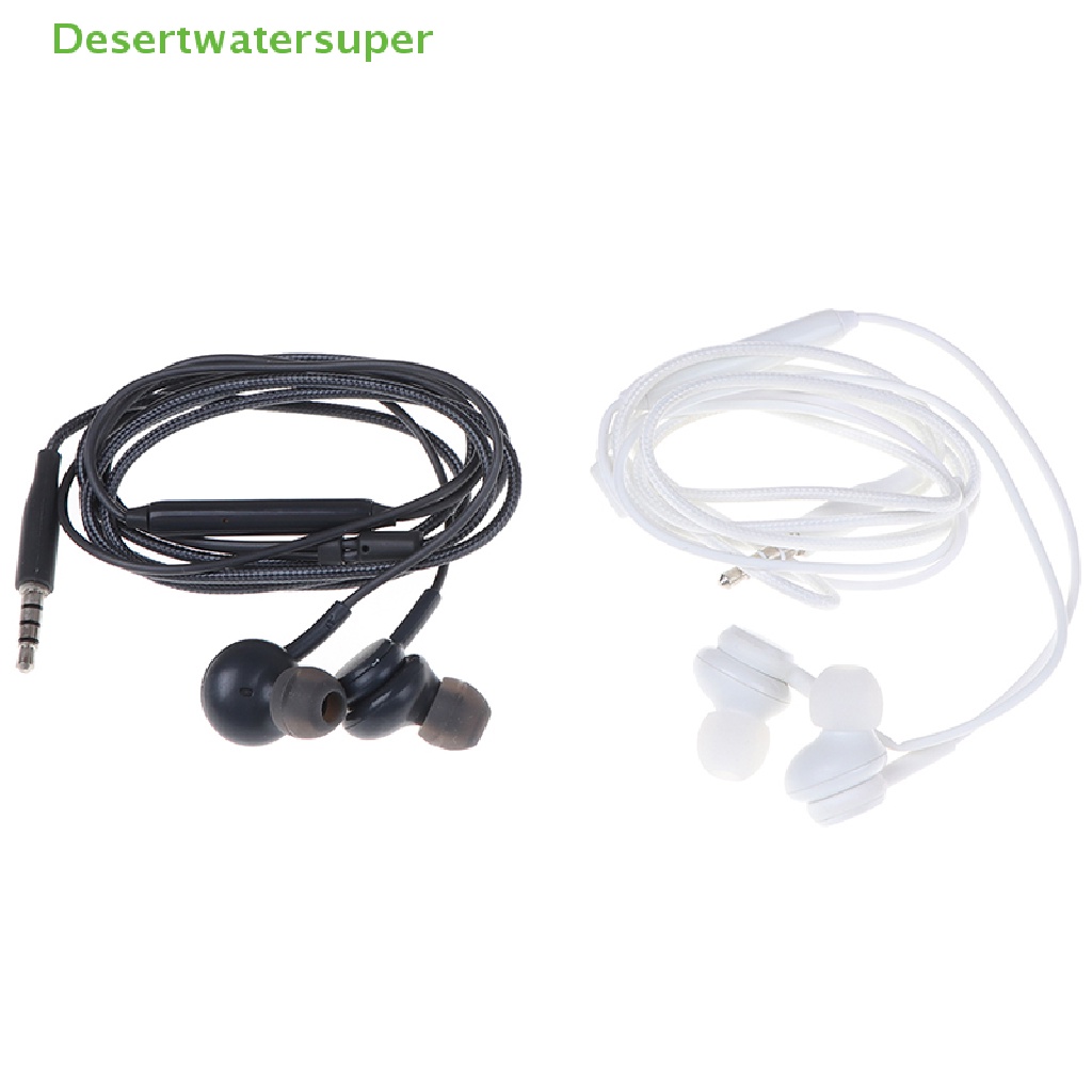 1 Tai Nghe In-ear 3.5mm S8 Kèm Mic Thoại