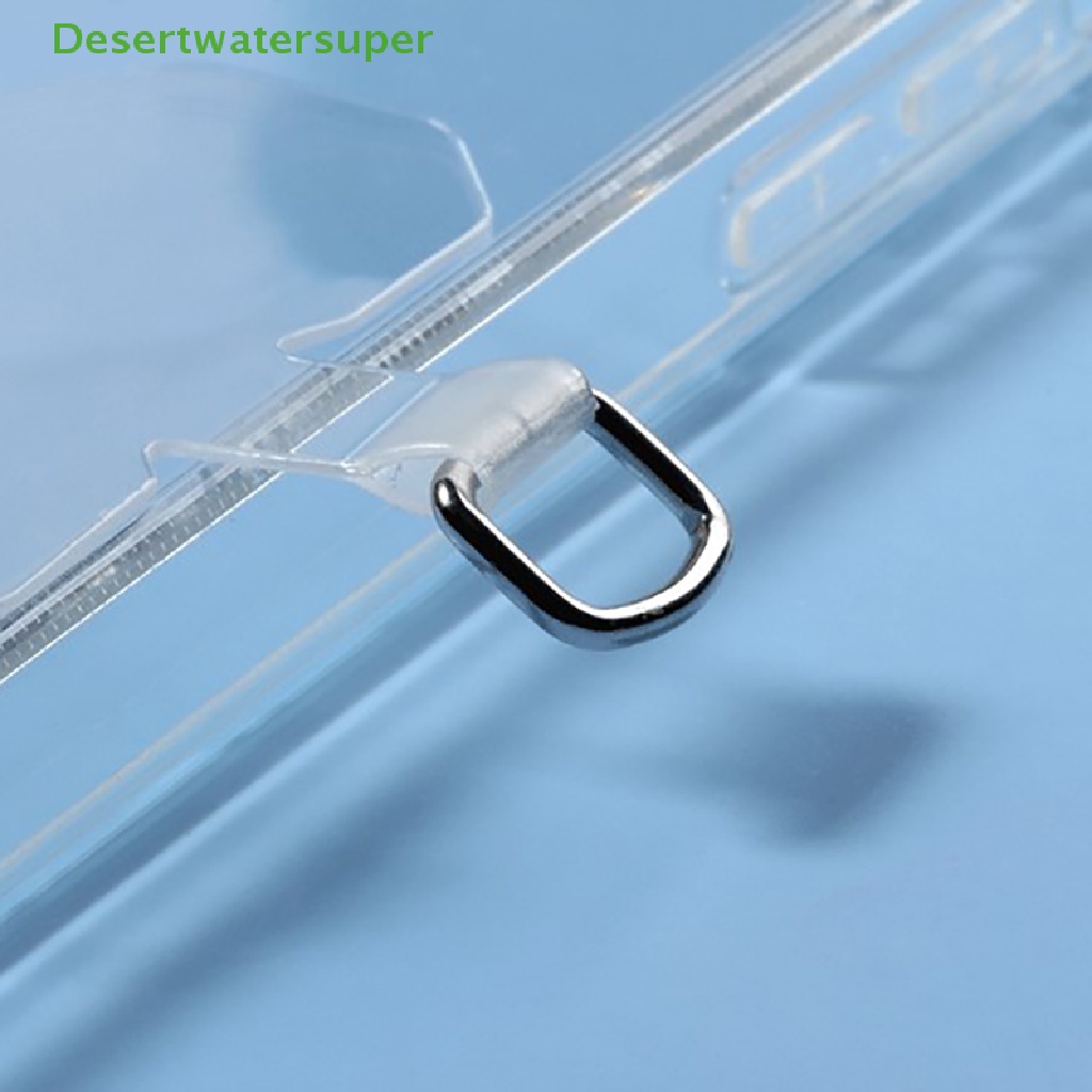 Dây Kẹp Điện Thoại Trong Suốt Chống Thất Lạc Tiện Dụng