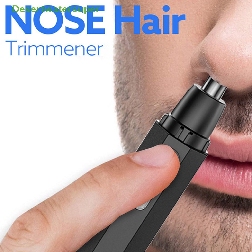 Tông Đơ Tỉa Lông Mũi Bằng Điện Đa Năng Hai Trong Một Có Thể Sạc Lại
