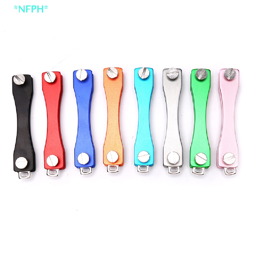 Móc Khóa Mini Bằng Kim Loại Mới