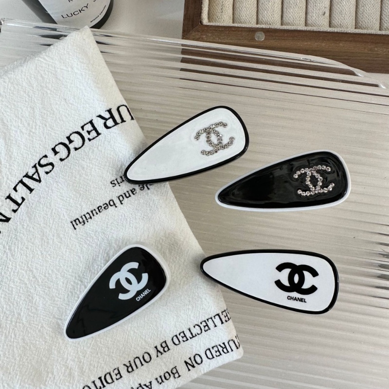 Kẹp Tóc Mái Bên Đính Đá Acetate Màu Đỏ Nhỏ Nhắn Dễ Phối Đồ Phong Cách ins Cho Nữ