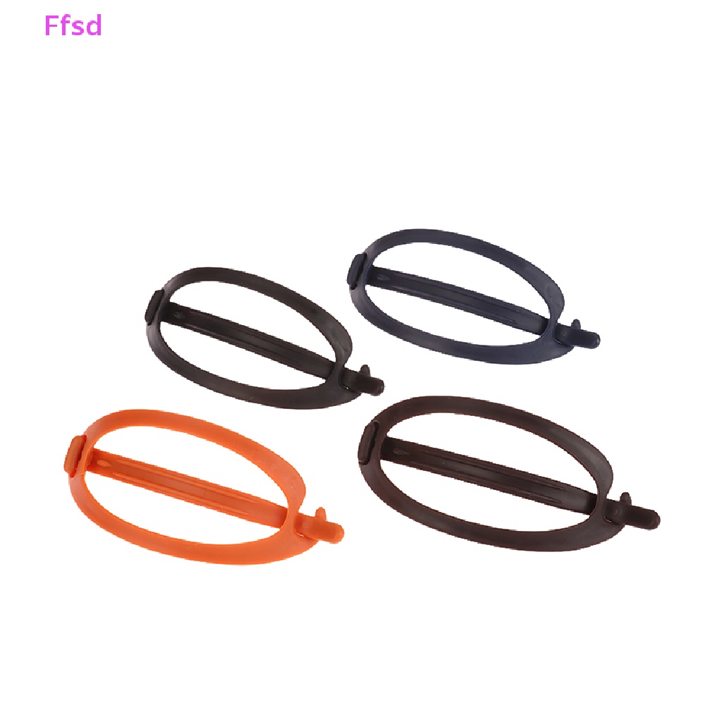 Kẹp Tóc Mỏ Vịt Cỡ Lớn Bằng Nhựa Tiện Dụng