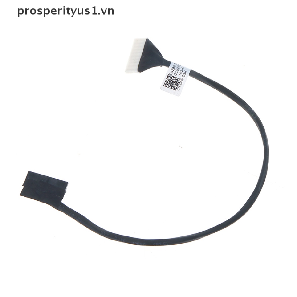 1 Dây Cáp Laptop Chuyên Nghiệp Cho Dell Latitude E5550 DC02001WW00