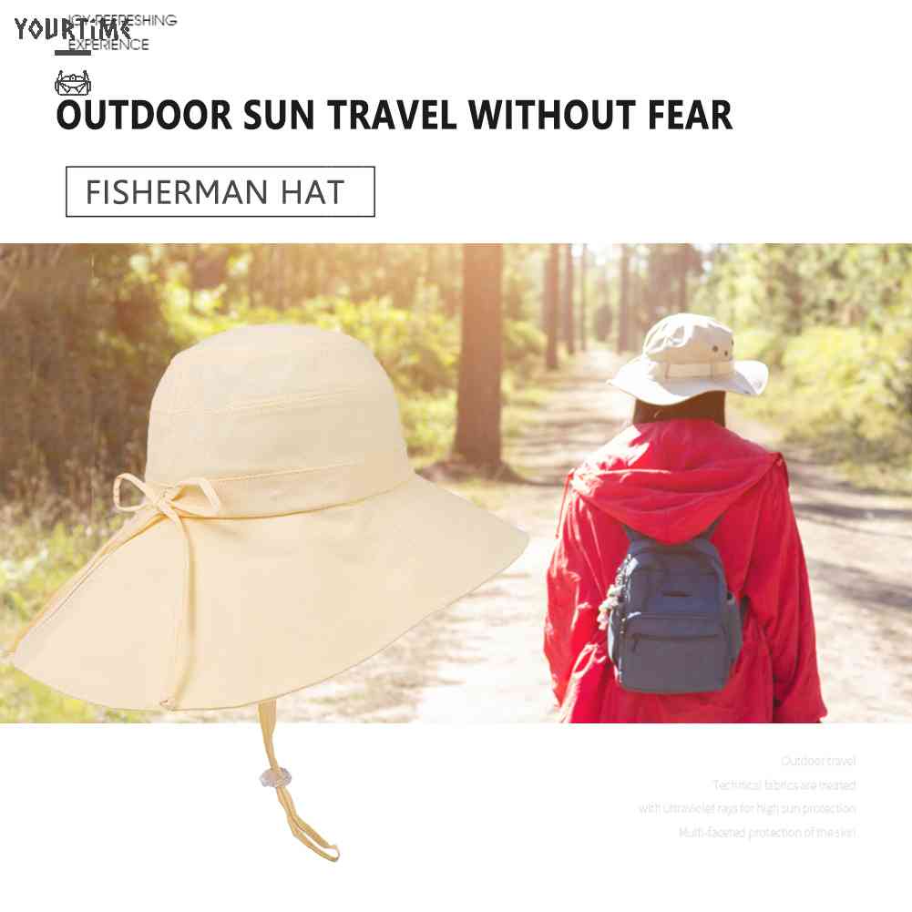 Mũ Tai Bèo Thể Thao Unisex Bằng Polyester Thoáng Khí Chống Tia UV Có Thể Gấp Gọn