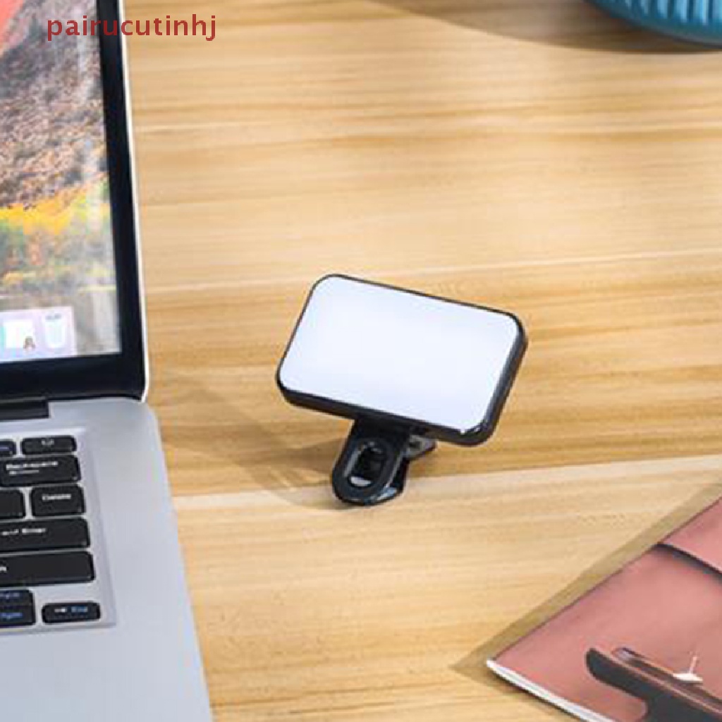 Đèn LED Cầm Tay Hỗ Trợ Chụp Ảnh Selfie Cho Điện Thoại