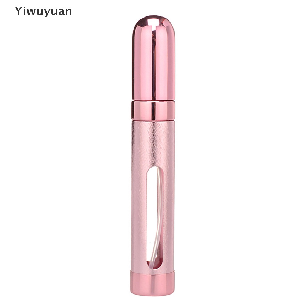 Chai Bơm Mini 12ML Dùng Đựng < Yiwuyuan > Du Lịch Tiện Dụng