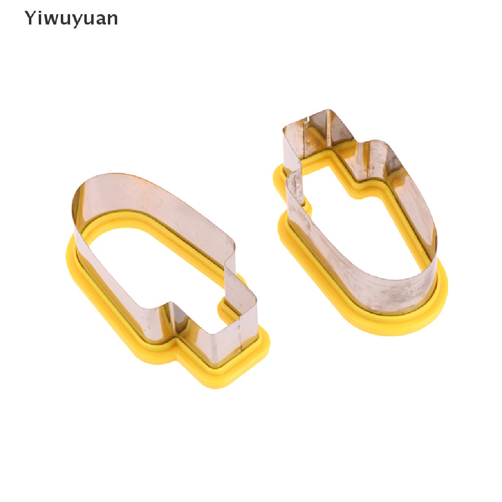 1 Dụng Cụ Cắt Dưa Hấu Bằng Thép Không Gỉ Dễ Thương