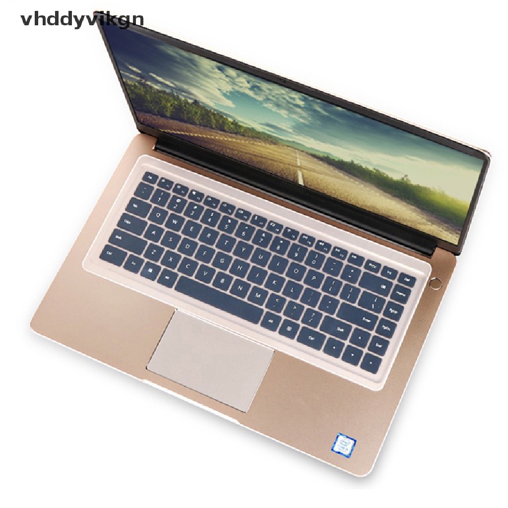 1 Tấm Lót Bảo Vệ Bàn Phím Máy Tính Laptop 12-17 inch Chống Thấm Nước / Bụi Bẩn Tiện Dụng