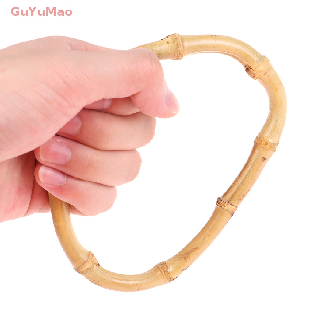 Tay Cầm Túi Xách Bằng Tre Diy Phong Cách Vintage Cho Nữ