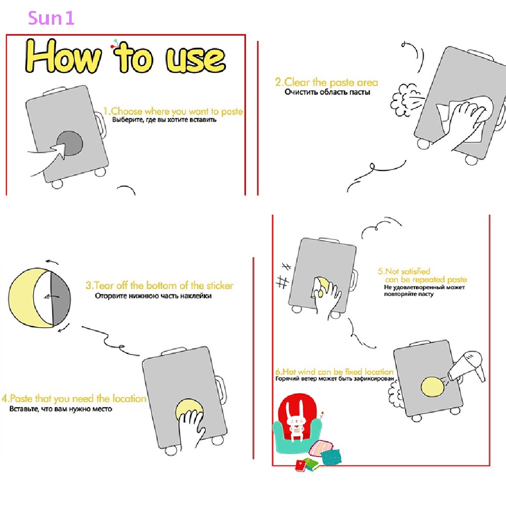 Set 50 Tấm Hình Dán Bài Tarot Chống Thấm Nước Độc Đáo