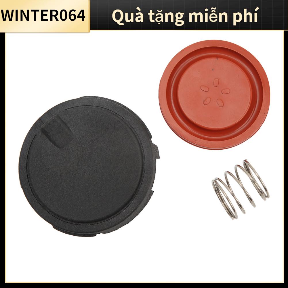 Winter064 Vỏ van PCV Cao su ABS 55573746 Bộ dụng cụ sửa chữa màng thay thế cho Opel Adam Astra Cascada