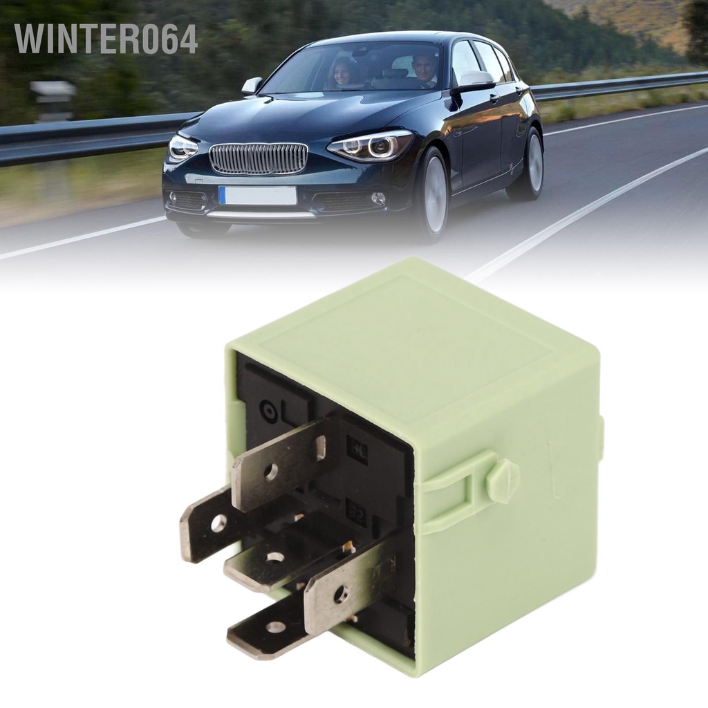 Winter064 Bộ mô-đun điều khiển rơ-le đa chức năng 61368373700 Thay thế cho sê-ri 1 3 5 6 7