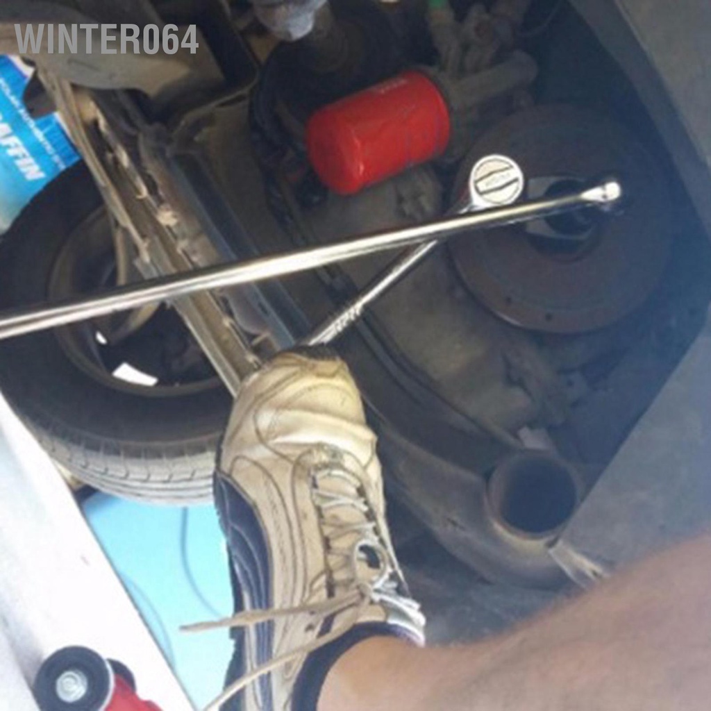 Winter064 Công cụ tháo cờ lê ròng rọc trục khuỷu 50mm Thay thế hiệu quả cho Acura