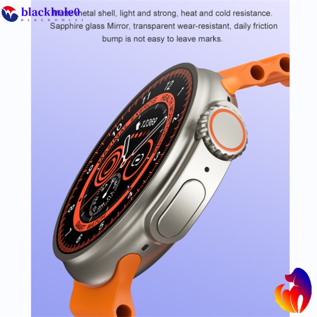 Đồng Hồ Thông Minh K9 Màn Hình Tròn 1.39 Inch Kết Nối Bluetooth Có Chức Năng Gọi Điện Sạc