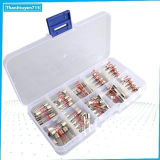 Bộ 100 cầu chì ống 5*20mm 0.2-20a