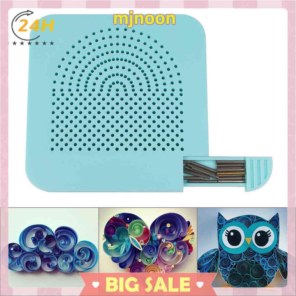 Dụng Cụ Hỗ Trợ Làm Giấy Quilling Tiện Lợi