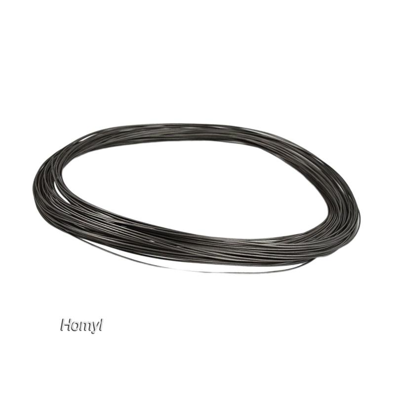 Cuộn Dây Vonfram Dài 1M Dùng Làm Đồ Gốm DIY