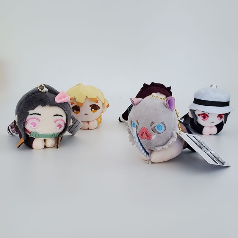 Móc Khóa Hình Búp Bê Hoạt Hình Demon Slayer SY2 YS2