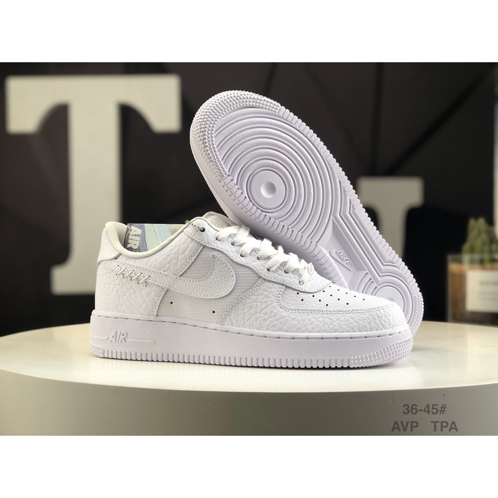 Giày Thể Thao Air Force 1 40th DZ4711-100 36-45 Cá Tính