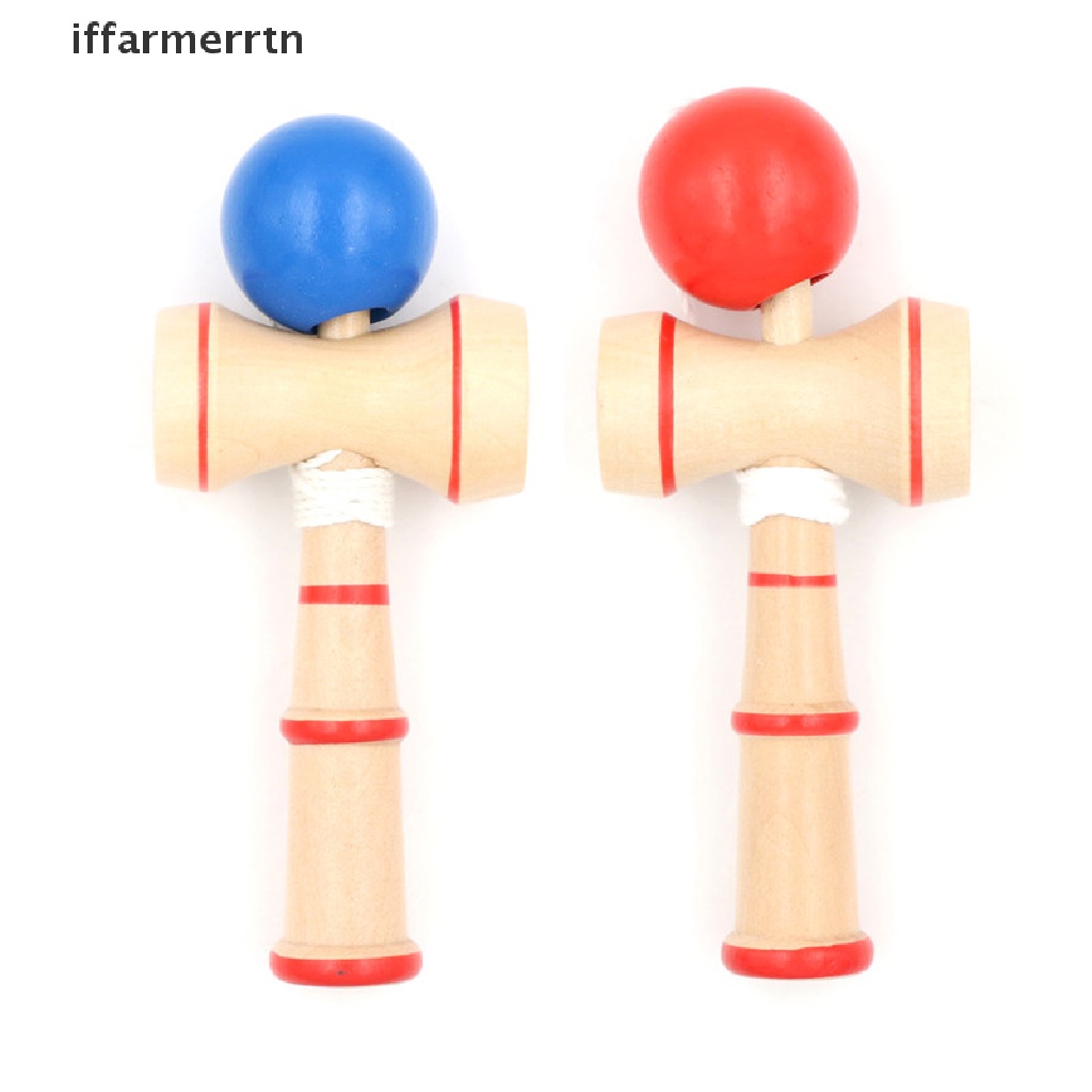 Đồ Chơi Kendama Bằng Gỗ Trò Chơi Giữ Thăng Bằng Truyền Thống Nhật Bản