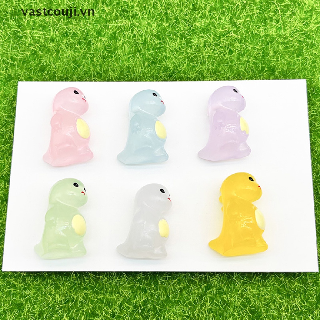 Kẹp Tóc Hình Rồng Phát Sáng Trong Đêm Trang Trí Diy