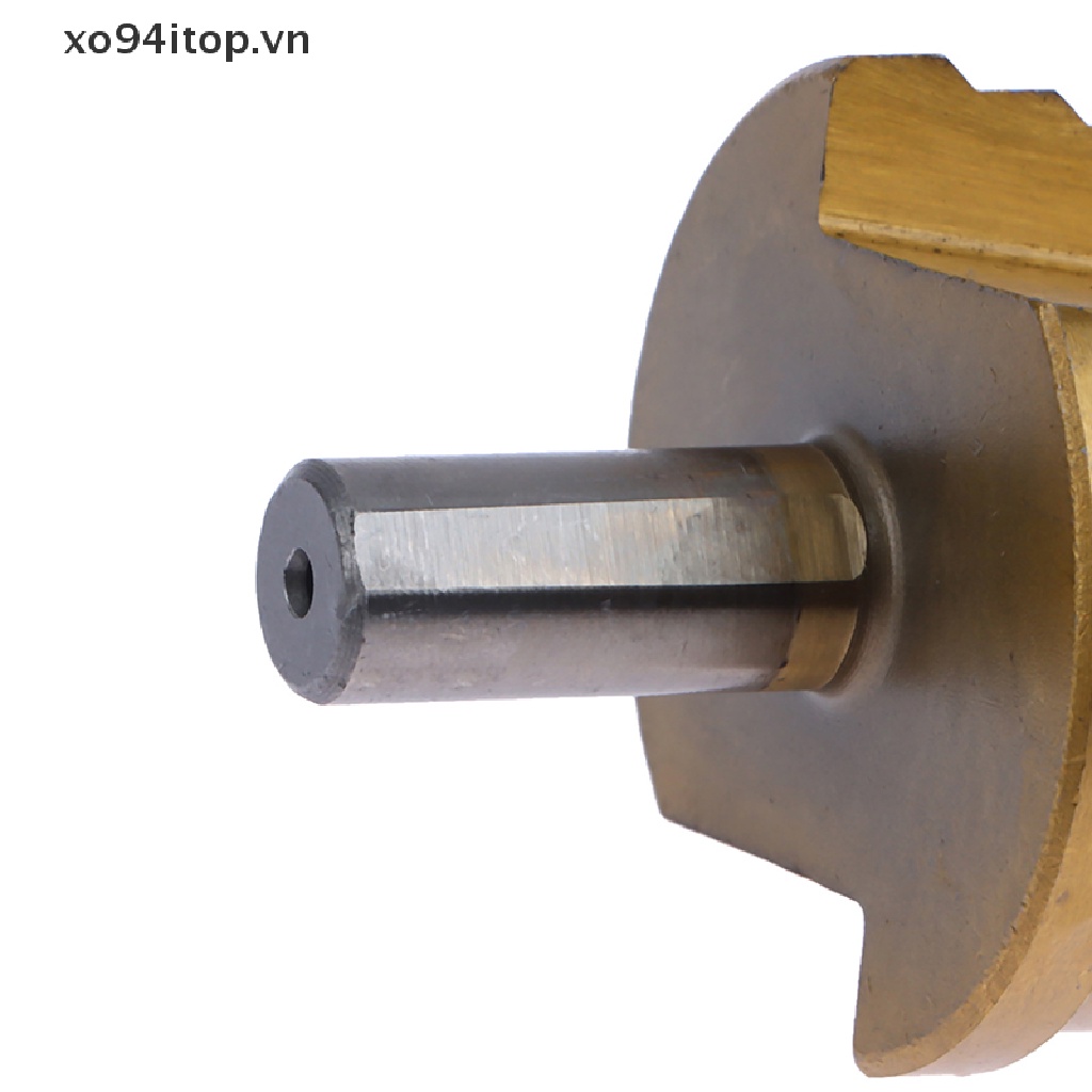 Mũi Khoan Lỗ Bằng Thép Tốc Độ Cao Kích Thước Lớn 4-42mm