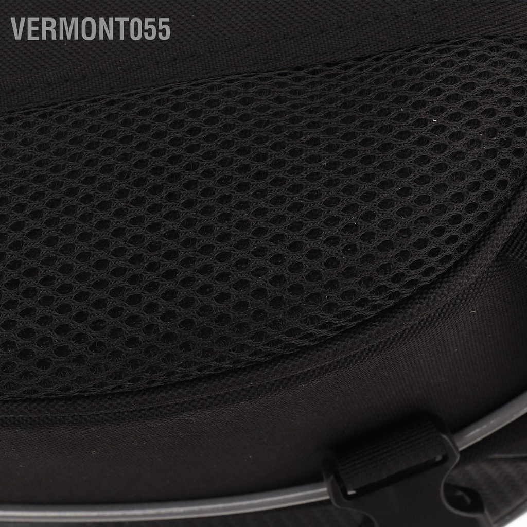 Vermont055 Đuôi Xe Máy Túi Đa Năng Chống Thấm Nước Dáng Cổ Điển Mũ Bảo Hiểm Hành Lý Ba Lô Cho Dirt Bike