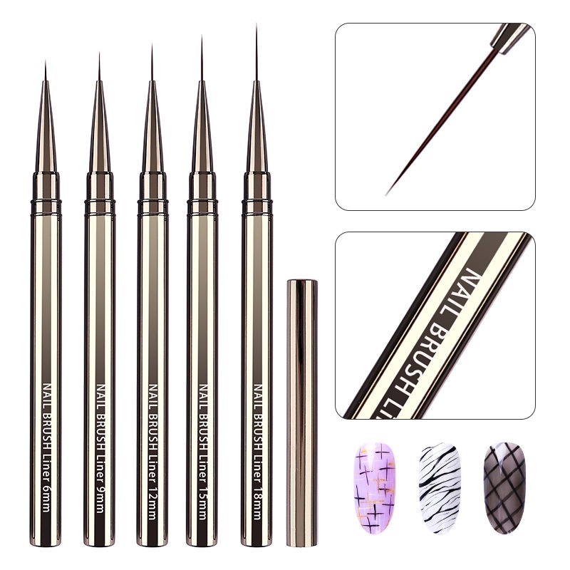 Bút vẽ nail /Bút Vẽ Móng Nghệ Thuật Chuyên Nghiệp