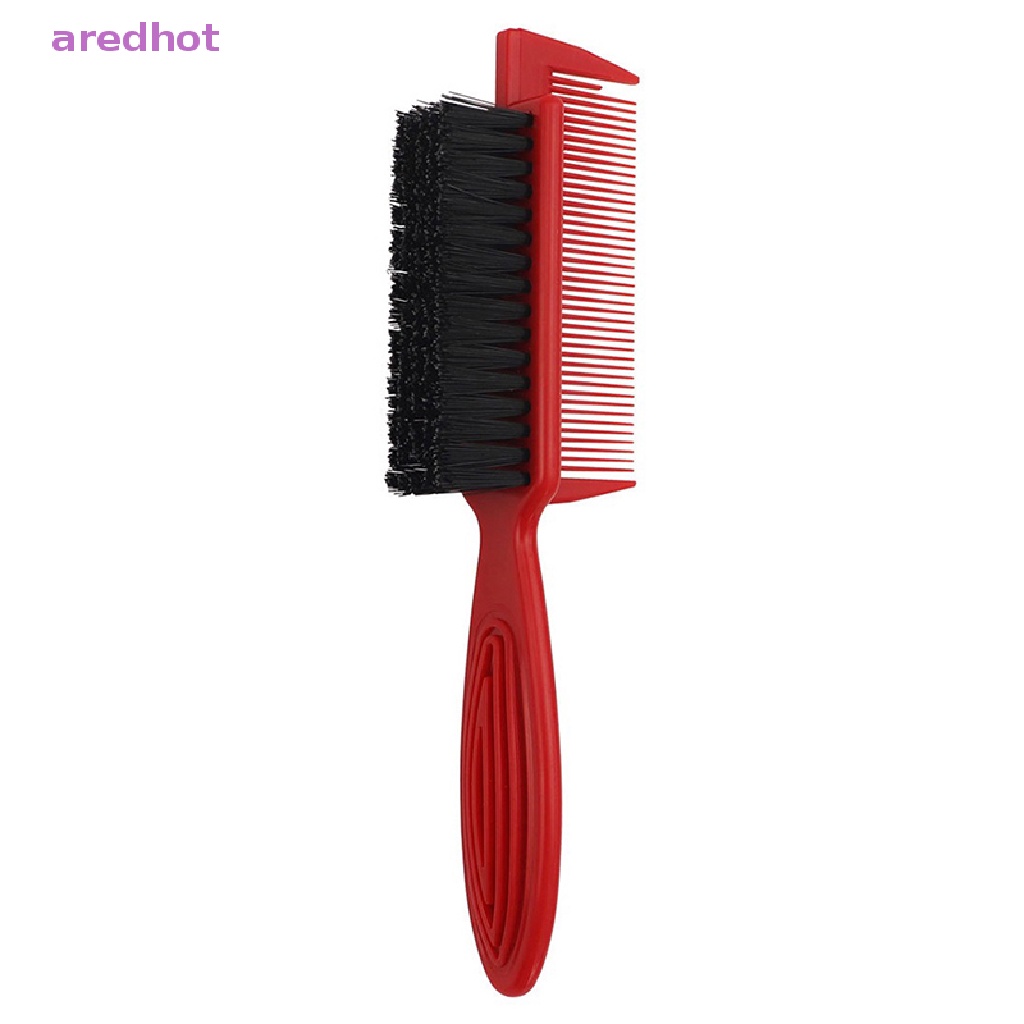 Lược Chải Râu Hai Mặt Cỡ Nhỏ Tạo Kiểu Chuyên Nghiệp Cho Salon