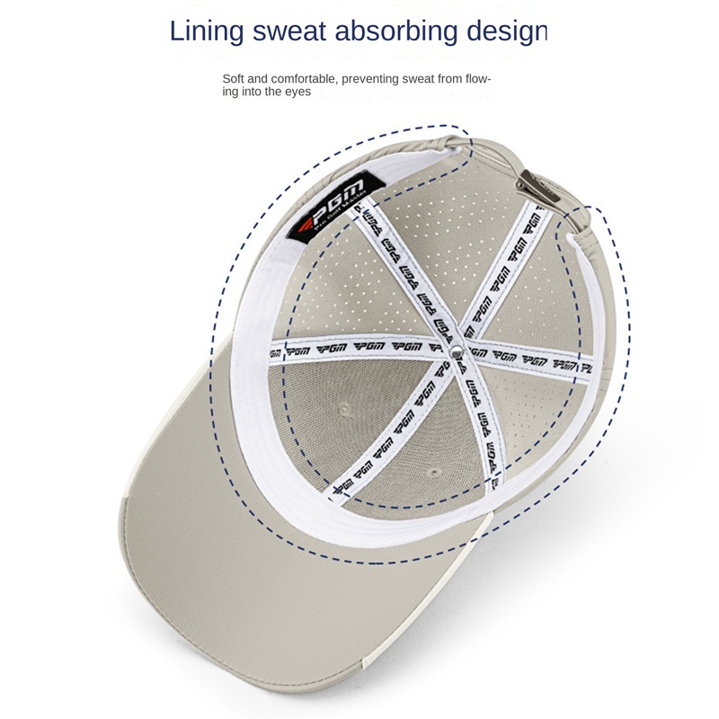 1 Mũ Lưỡi Trai Chống Nắng MZ041 Màu Mơ + Khaki Thoáng Khí Thời Trang Cho Nam