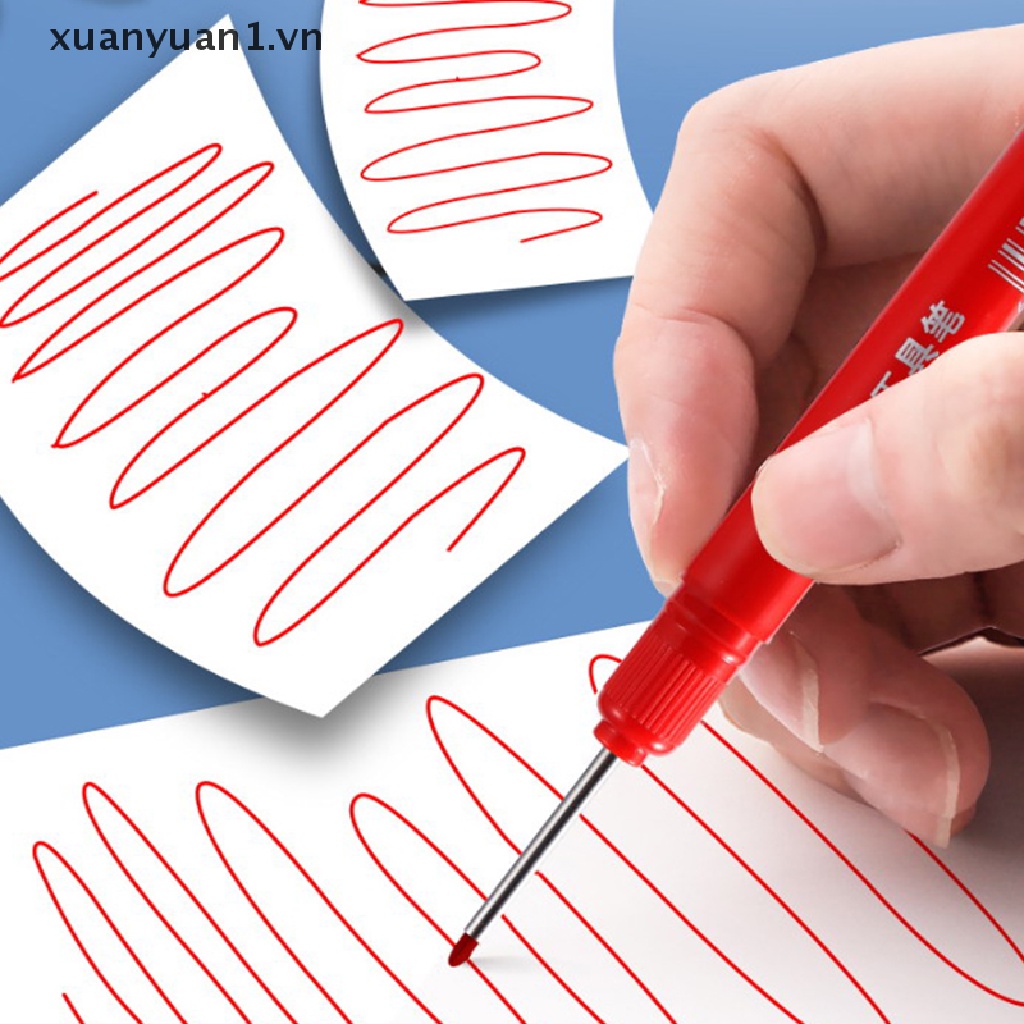 Bút Đánh Dấu Lỗ Dài 33mm Chống Nước Chống Trầy Đa Năng Tiện Dụng