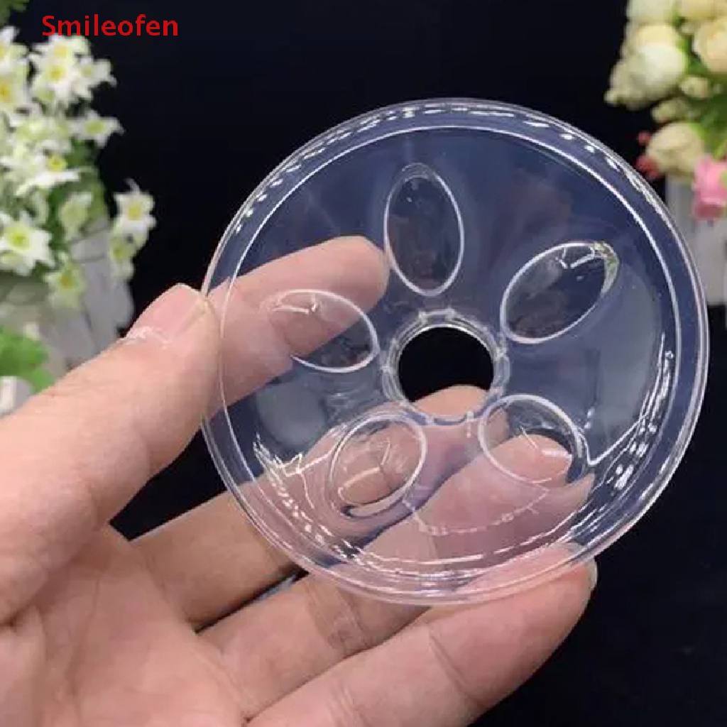 Phụ Kiện Bảo Vệ Bình Sữa Mẹ Bằng Silicon Tiện Dụng Mới