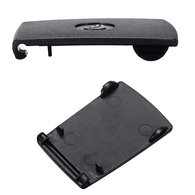 Bộ 4 Vỏ Bọc Neo Ghế Sau ISOFIX Cho Bé 52207319686 Phụ Tùng Thay Thế Dành Cho BMW F20 F30 F31 E84 E87 3-Series