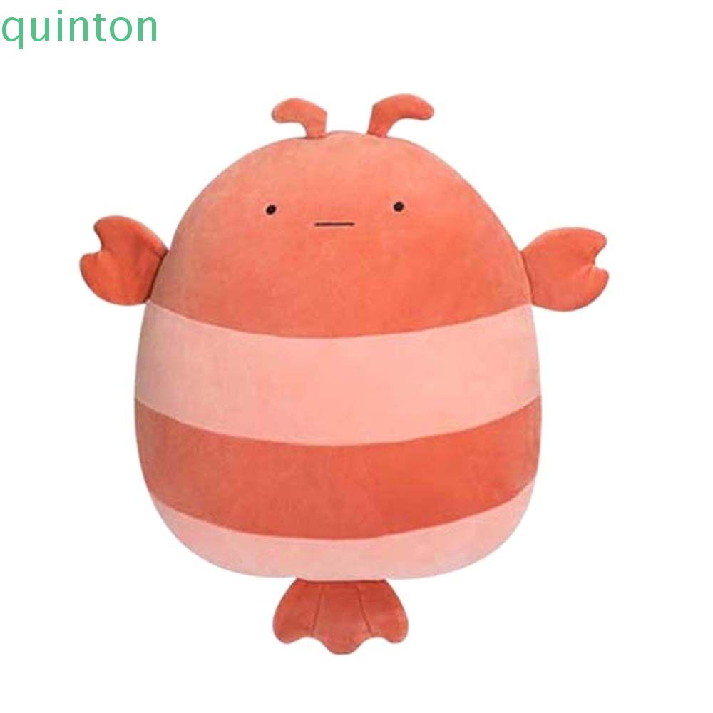 Thú Nhồi Bông Hình Cá Voi / Gấu Trúc / Chim Cánh Cụt Mềm Mại Trang Trí Nhà Cửa