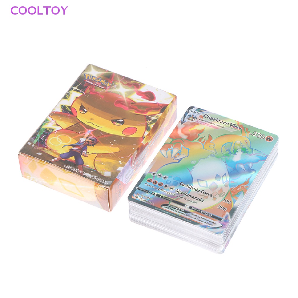 Cooltoy Thẻ Bài Đồ Chơi Pokemon Làm Lạnh Năng Lượng Mưa Horaphic Mới Nhất Dành Cho Trẻ Em