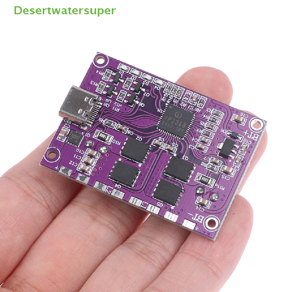 Mô-đun Sạc Nhanh DSVN IP2368 100w Giao Diện Loại c