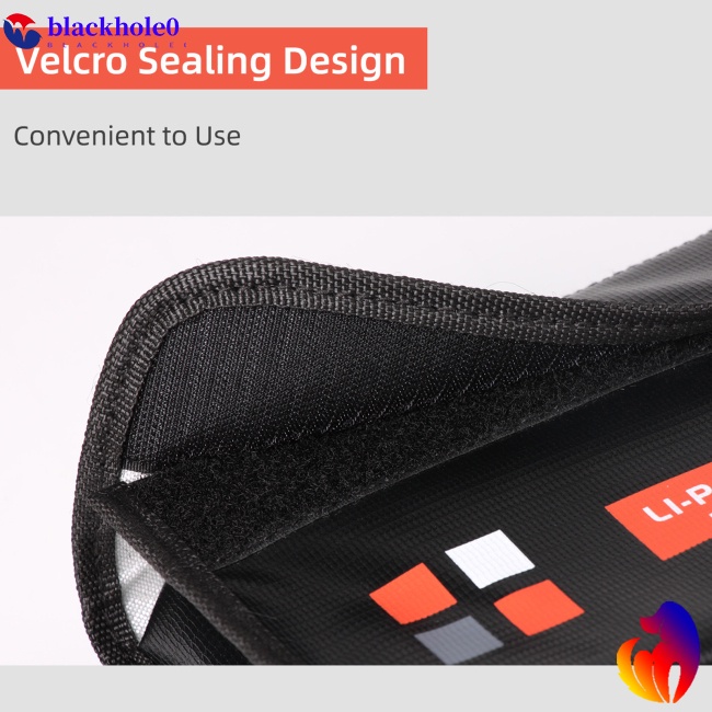Túi Đựng Pin Chống Cháy Nổ Tương Thích Cho Daotong Evo Nano / lite Series