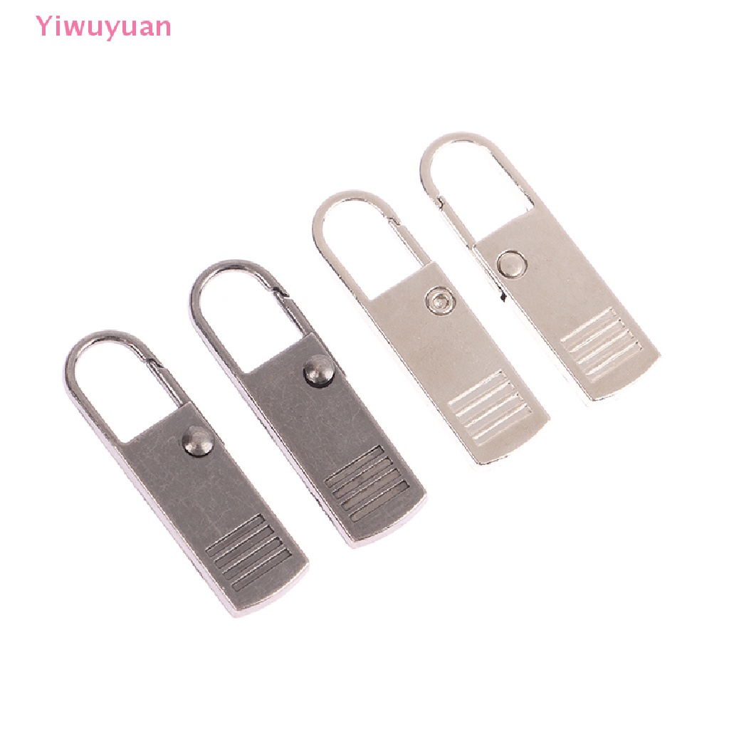 Bộ 5 Món Dụng Cụ Sửa Chữa Khóa Kéo Tức Thì Thông Dụng Thay Thế Cho Vali Du Lịch < Yiwuyuan >