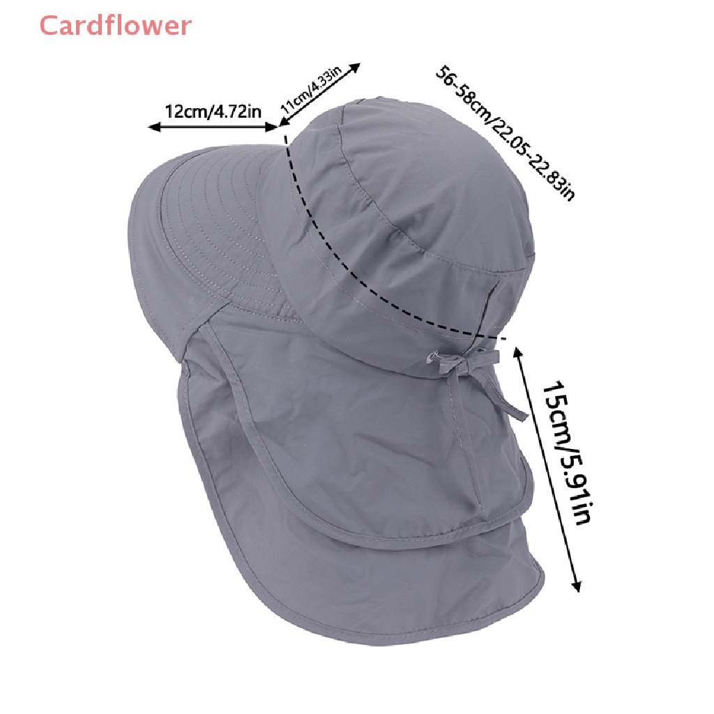 Mũ Bucket Che Mắt Vành Rộng Thời Trang Mùa Hè Mới Cho Nữ