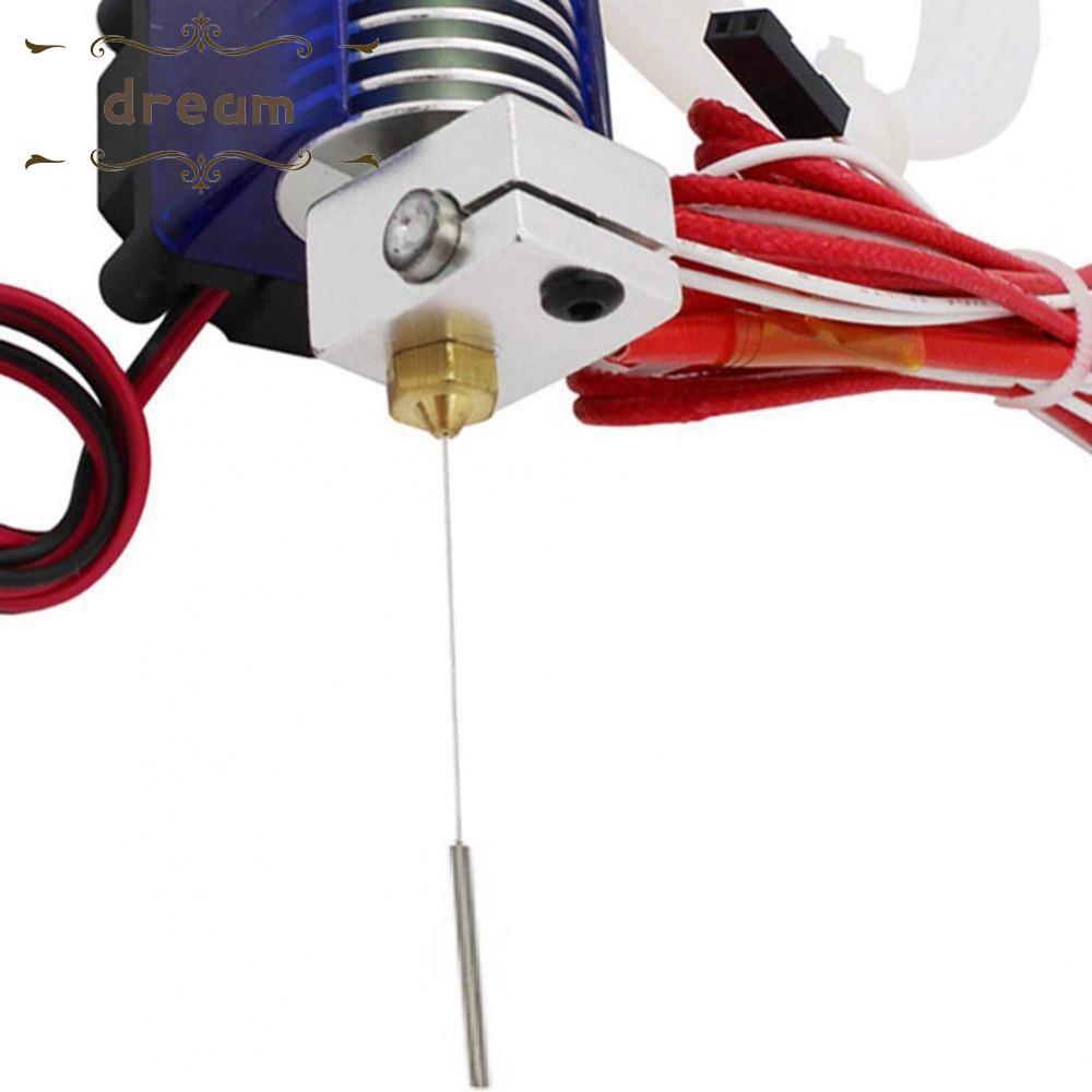 【DREAMLIFE】Nozzle Cleaning Needle Needles Stainless Steel 0.2/0.25/0.3/ 0.35/0.4mm