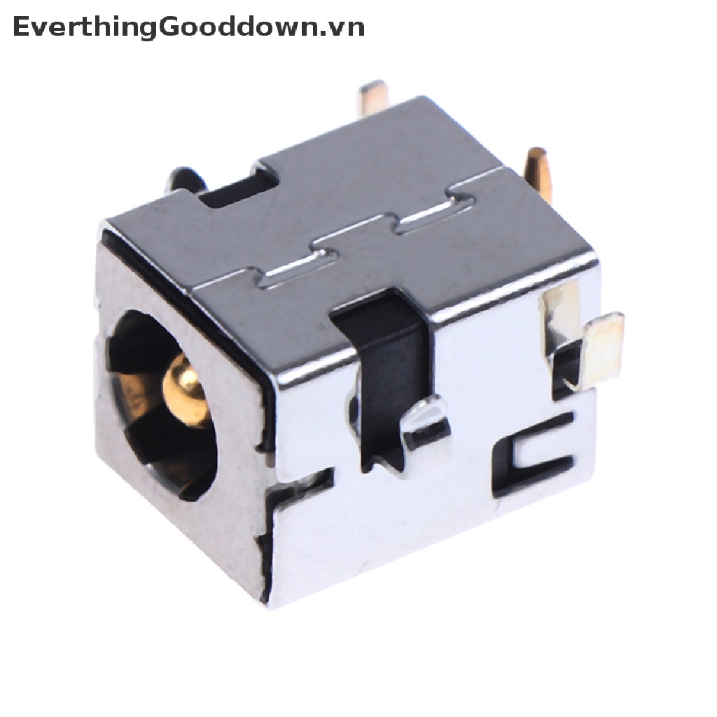 Đầu Nối Jack Nguồn DC Mạ Vàng Cho ASUS K43 A43 X43 A53 A43S A53S vn