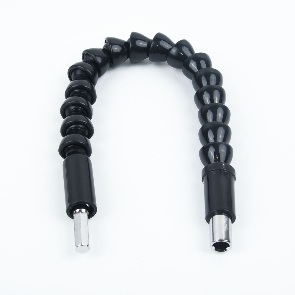 Set 2 Đầu Nối Dài Mũi Khoan Góc Phải Linh Hoạt Giá Đỡ