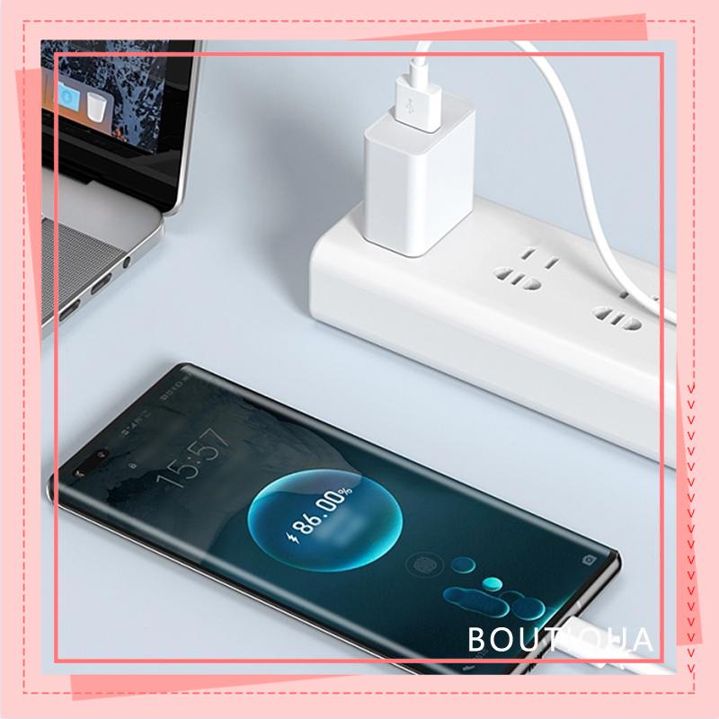 2A Dây Cáp Sạc Nhanh USB Type-C 30m Cho điện thoại OPPO/VIVO/Huawei/XiaoMi-BA