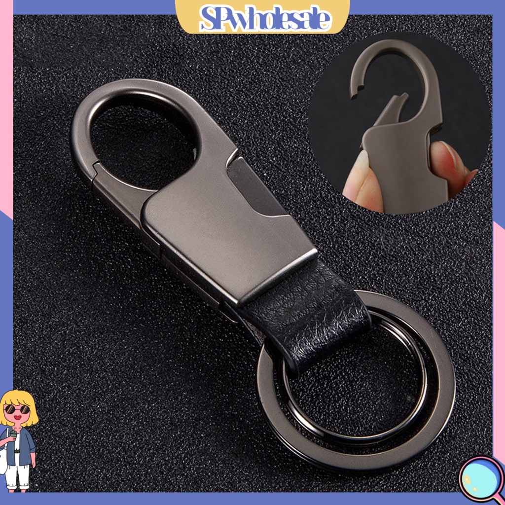 <SPwholesale> Móc Khóa Thời Trang Chống Mài Mòn Cho Nam